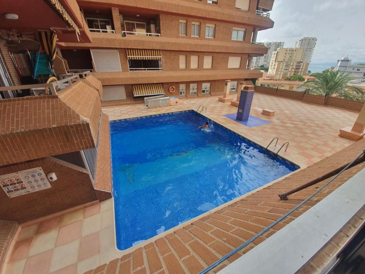 Apartamento Cullera Apartment ฟาโร เดอ กูเยรา ภายนอก รูปภาพ