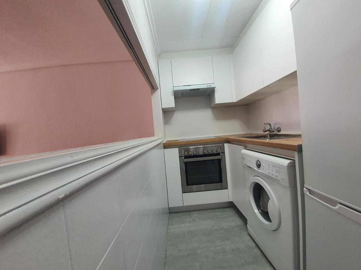 Apartamento Cullera Apartment ฟาโร เดอ กูเยรา ภายนอก รูปภาพ