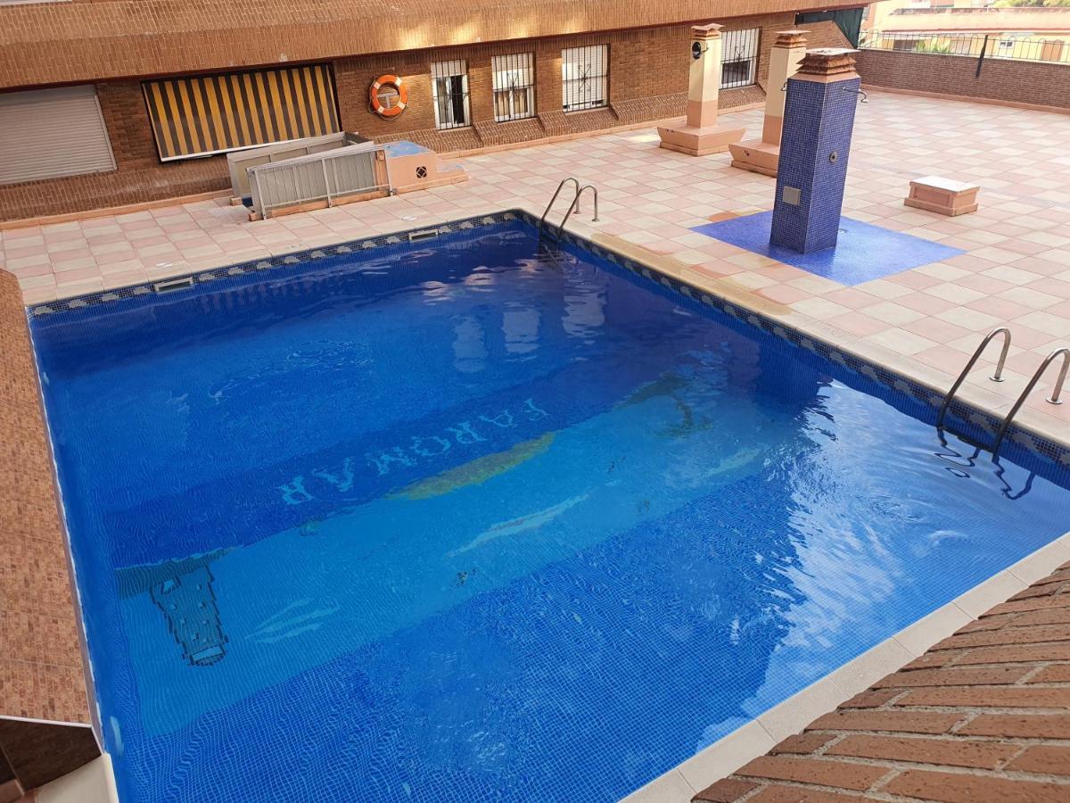 Apartamento Cullera Apartment ฟาโร เดอ กูเยรา ภายนอก รูปภาพ