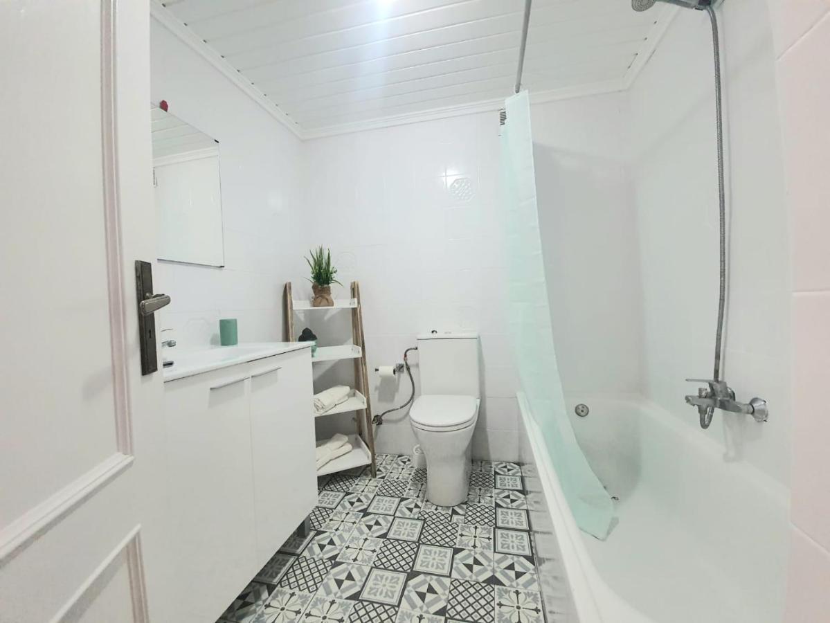 Apartamento Cullera Apartment ฟาโร เดอ กูเยรา ภายนอก รูปภาพ