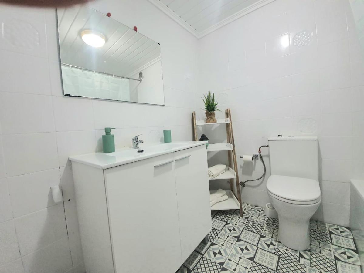 Apartamento Cullera Apartment ฟาโร เดอ กูเยรา ภายนอก รูปภาพ