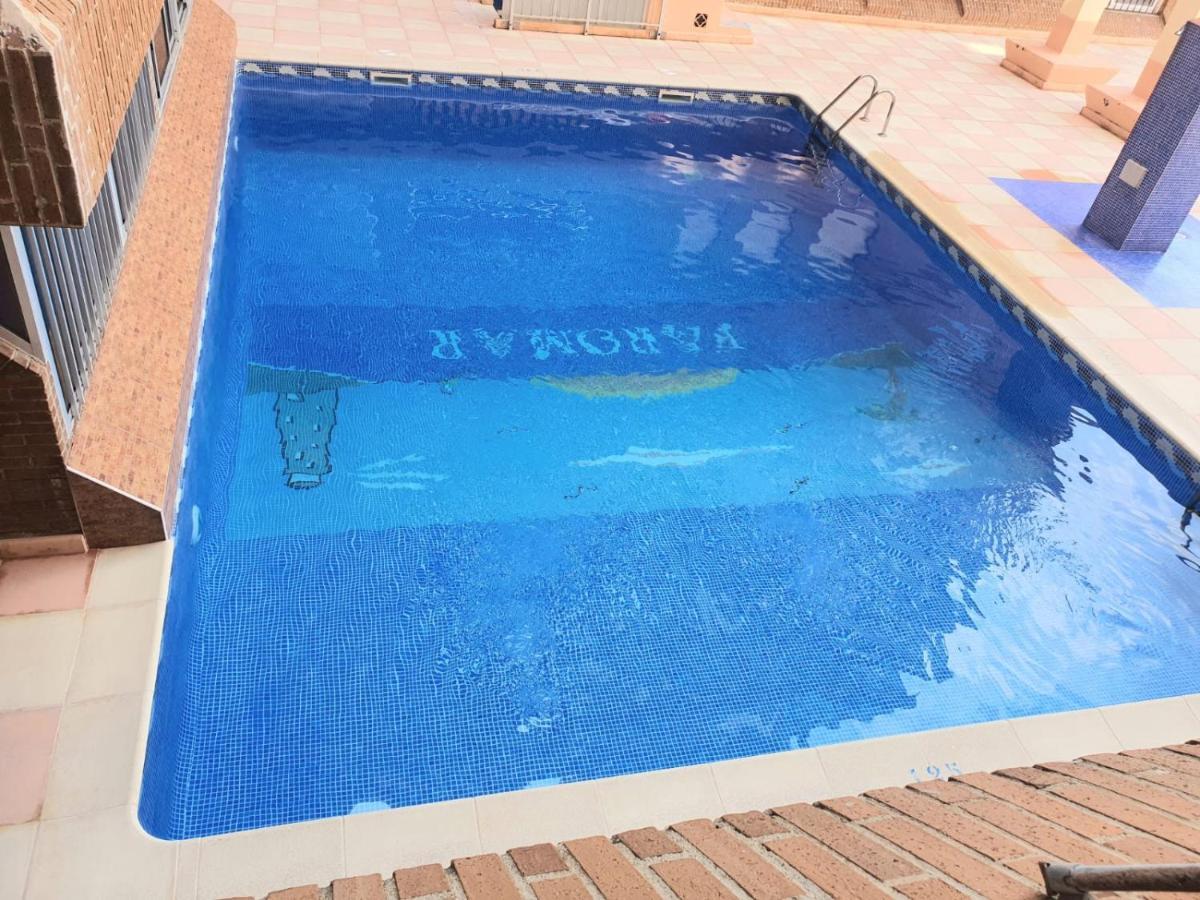 Apartamento Cullera Apartment ฟาโร เดอ กูเยรา ภายนอก รูปภาพ