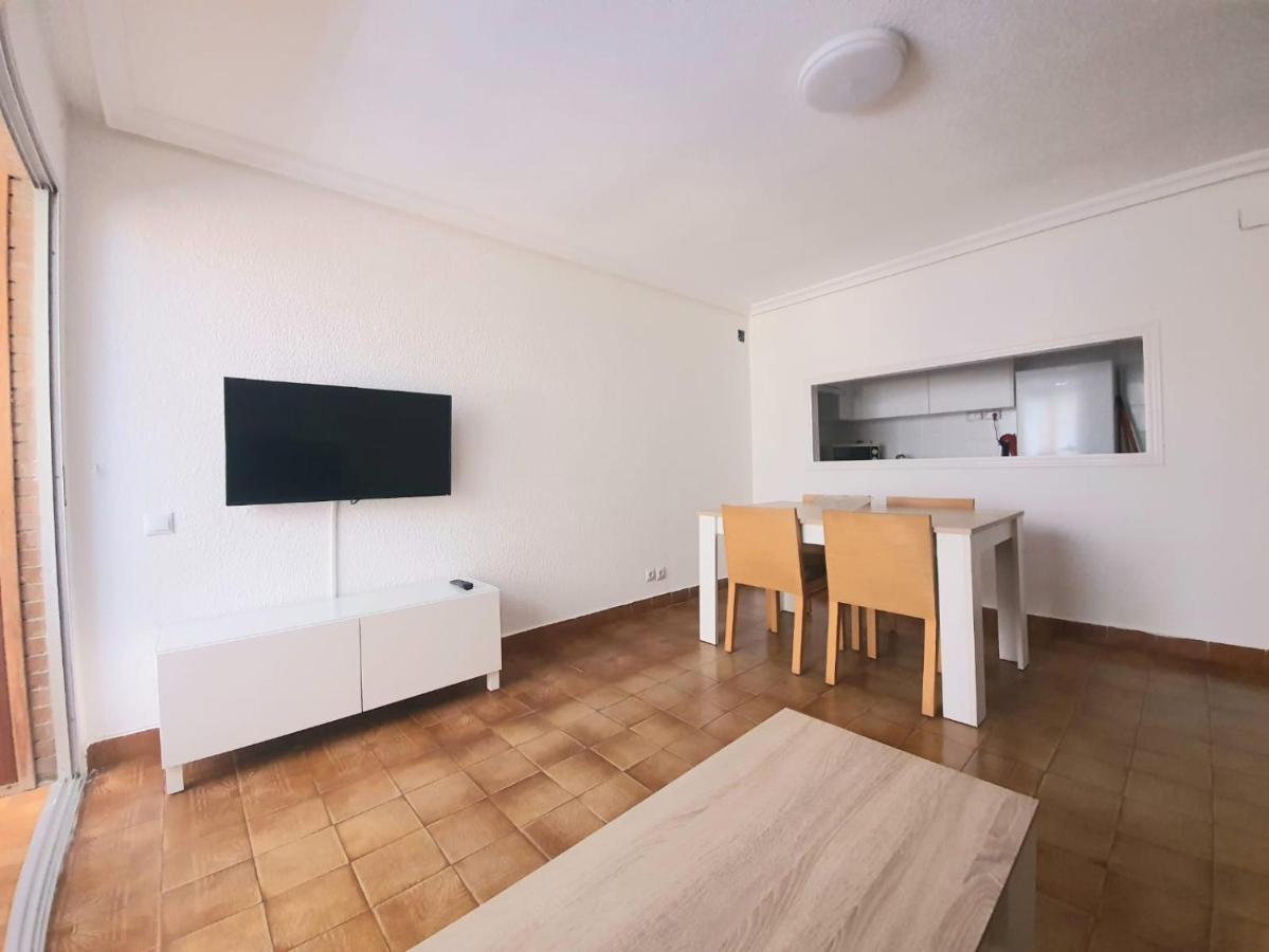 Apartamento Cullera Apartment ฟาโร เดอ กูเยรา ภายนอก รูปภาพ