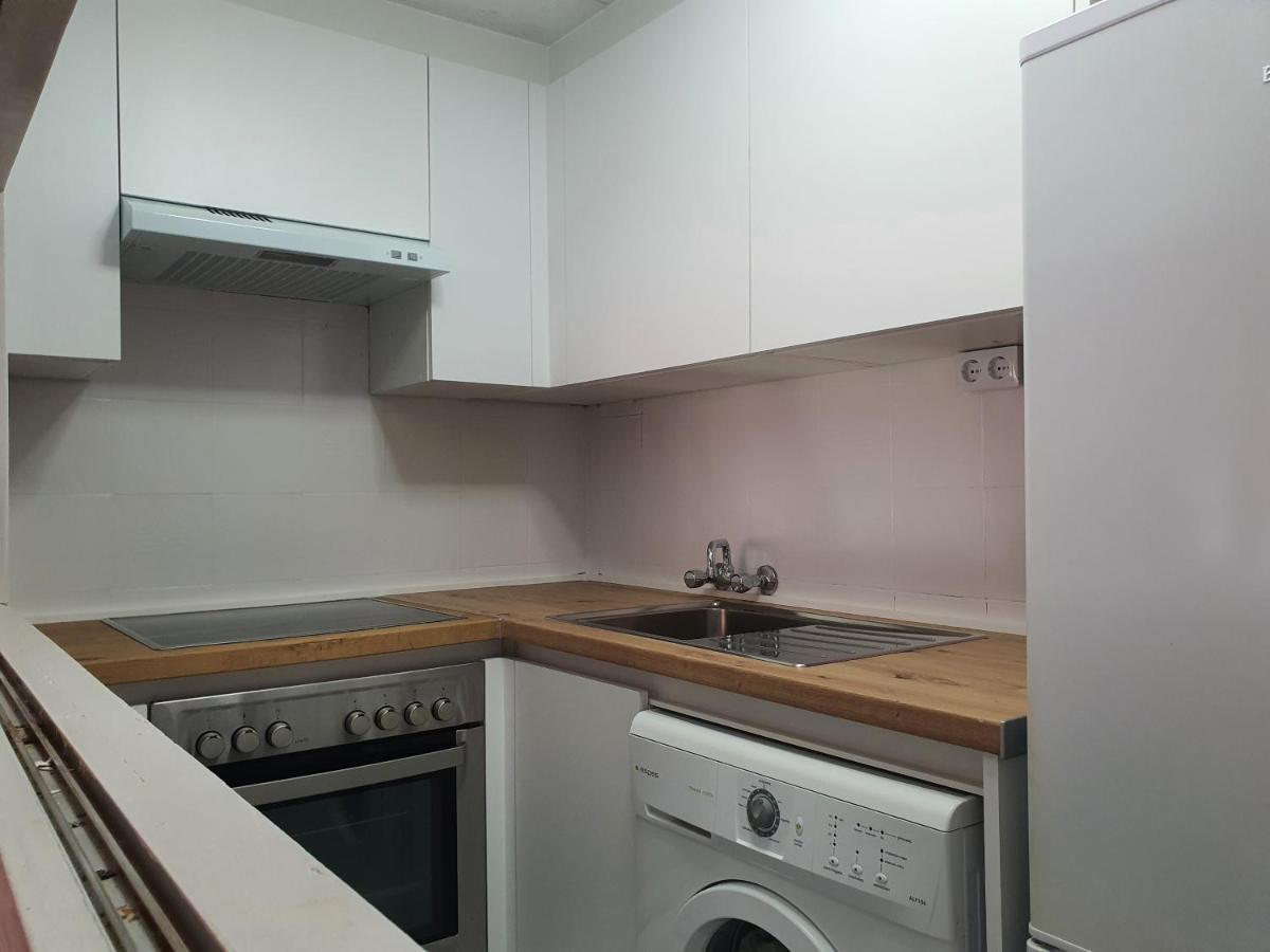Apartamento Cullera Apartment ฟาโร เดอ กูเยรา ภายนอก รูปภาพ