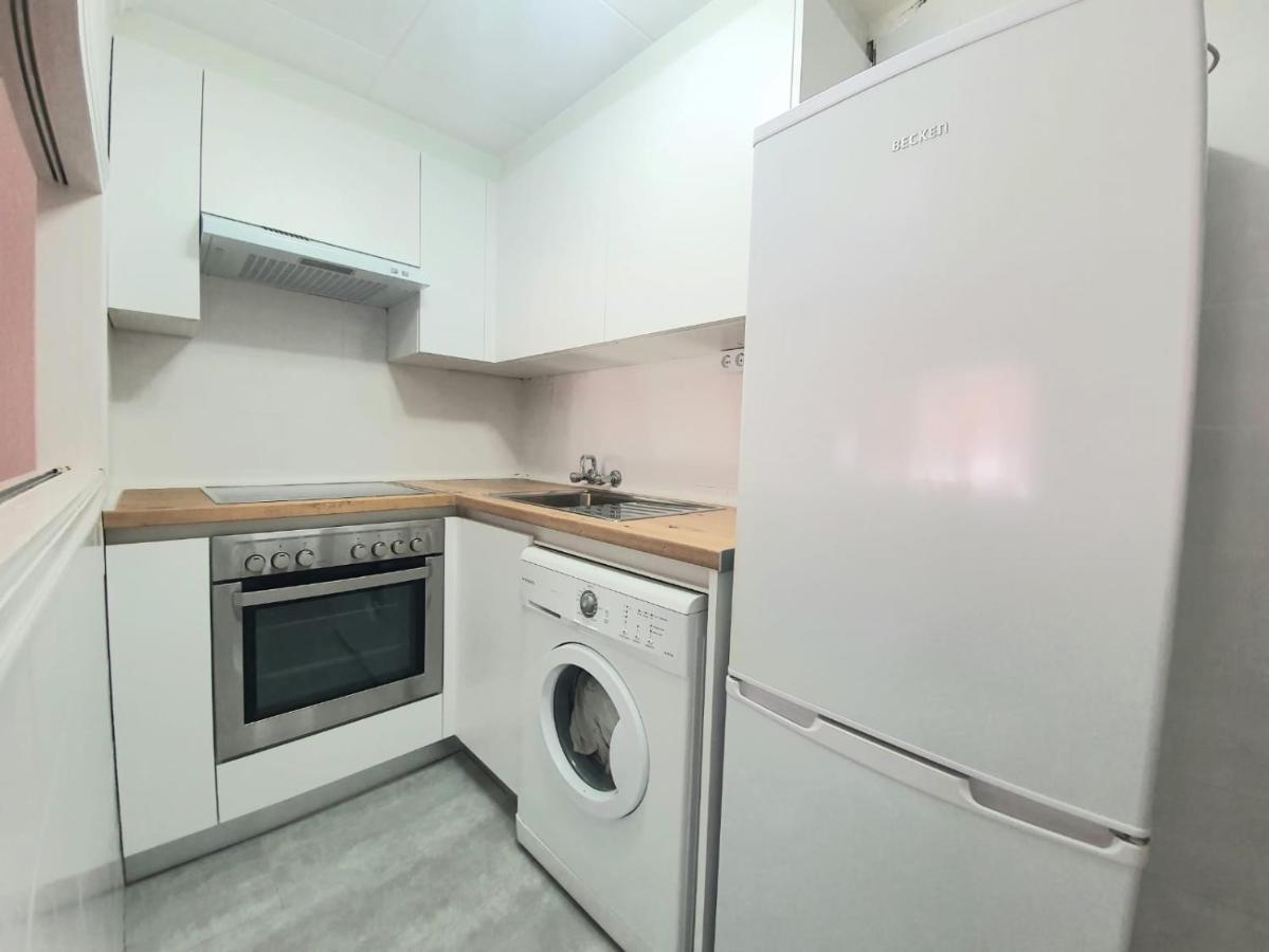 Apartamento Cullera Apartment ฟาโร เดอ กูเยรา ภายนอก รูปภาพ