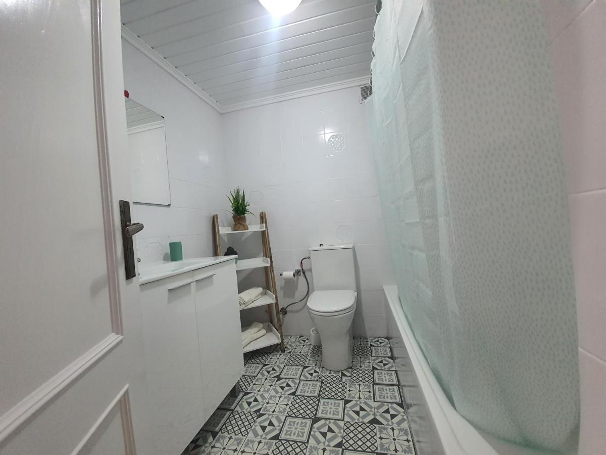 Apartamento Cullera Apartment ฟาโร เดอ กูเยรา ภายนอก รูปภาพ