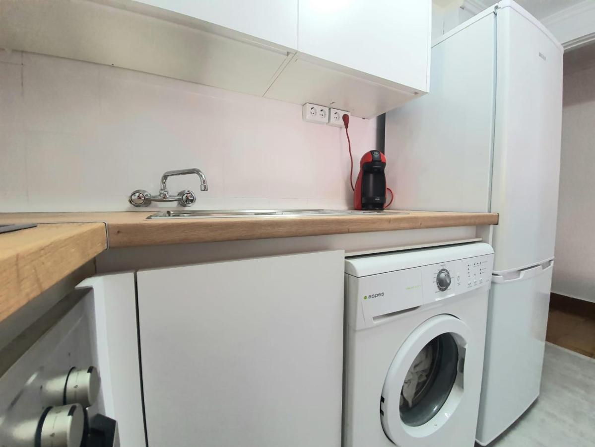 Apartamento Cullera Apartment ฟาโร เดอ กูเยรา ภายนอก รูปภาพ