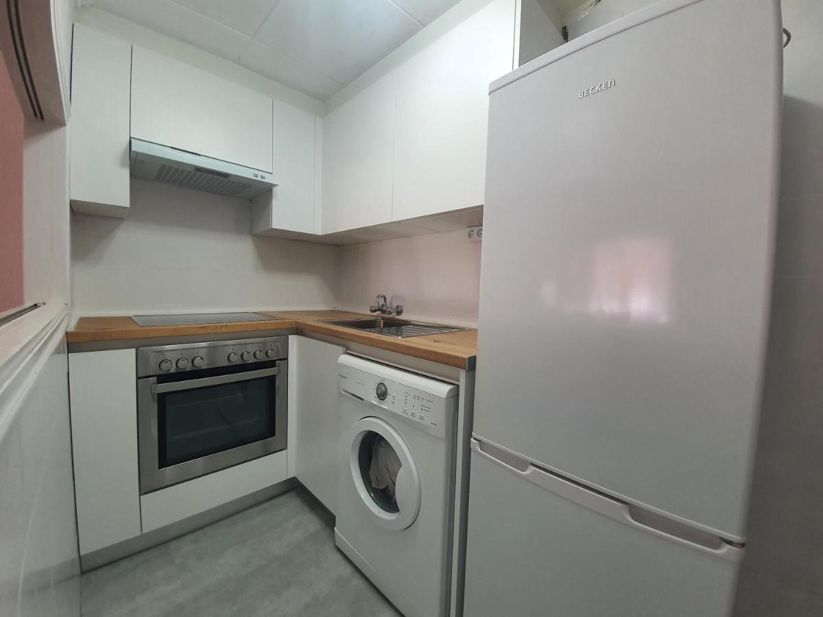 Apartamento Cullera Apartment ฟาโร เดอ กูเยรา ภายนอก รูปภาพ