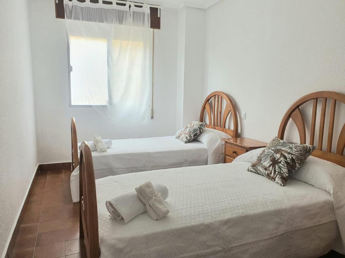 Apartamento Cullera Apartment ฟาโร เดอ กูเยรา ภายนอก รูปภาพ