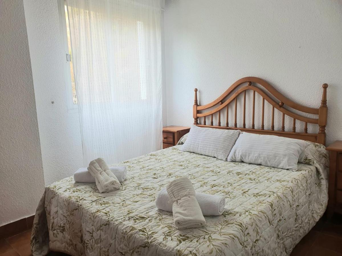 Apartamento Cullera Apartment ฟาโร เดอ กูเยรา ภายนอก รูปภาพ