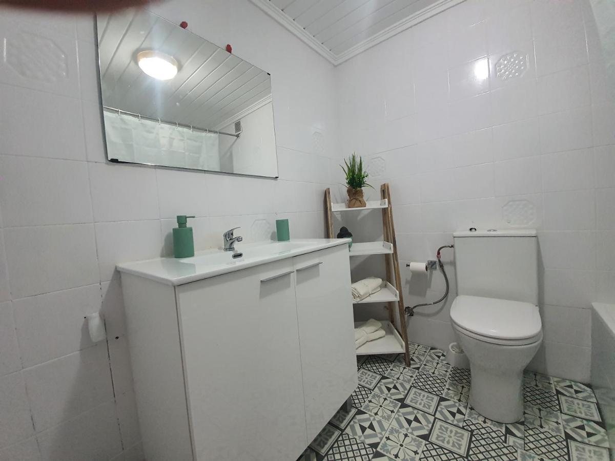 Apartamento Cullera Apartment ฟาโร เดอ กูเยรา ภายนอก รูปภาพ