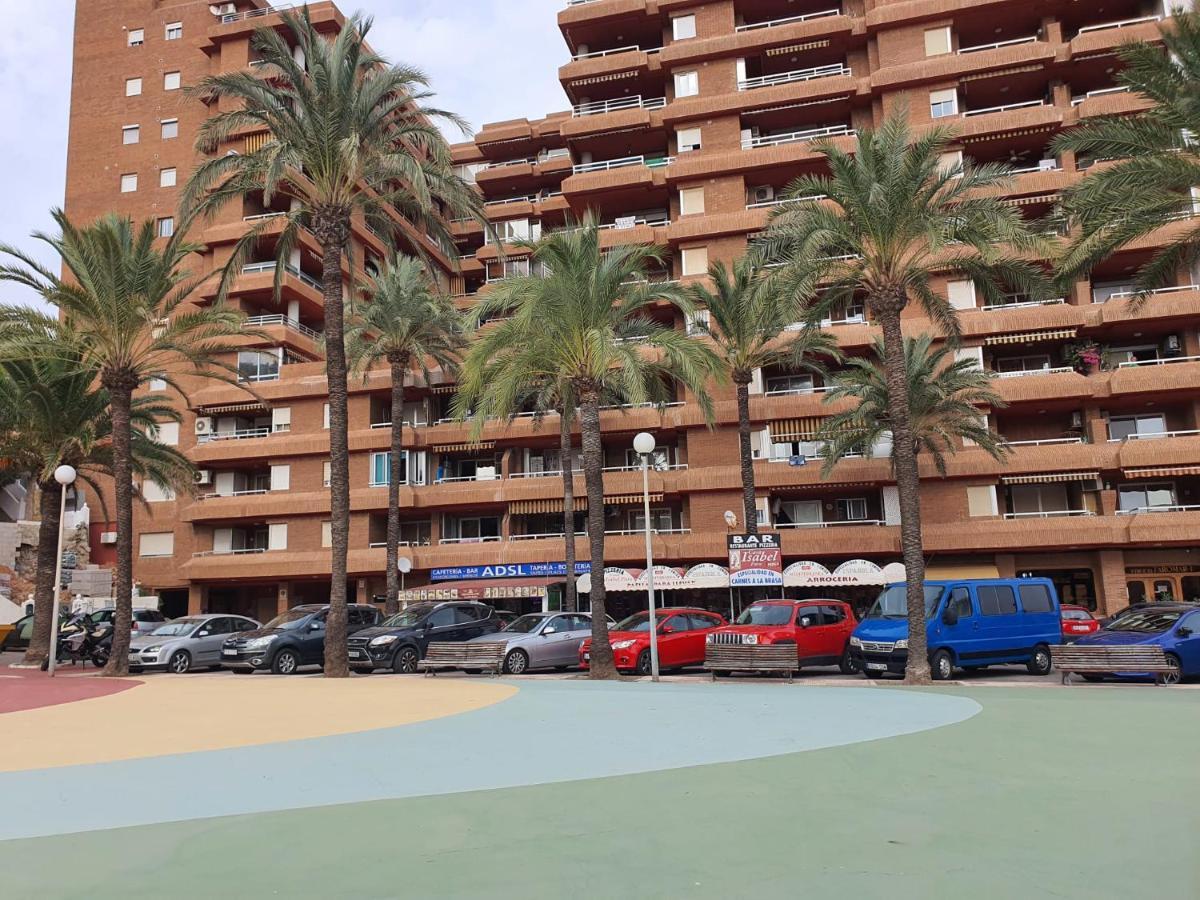 Apartamento Cullera Apartment ฟาโร เดอ กูเยรา ภายนอก รูปภาพ