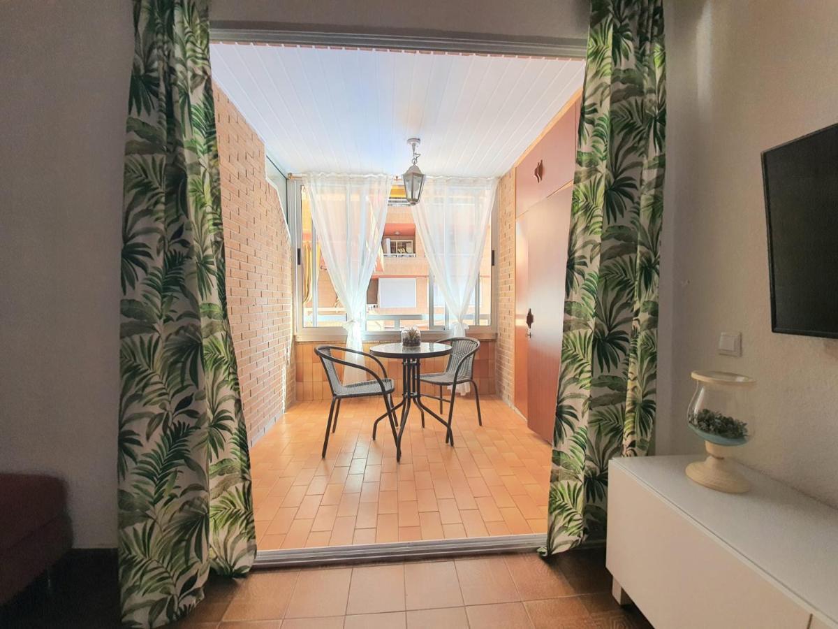 Apartamento Cullera Apartment ฟาโร เดอ กูเยรา ภายนอก รูปภาพ