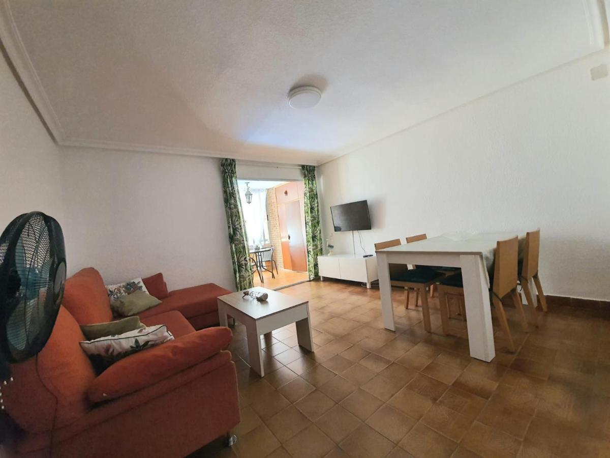 Apartamento Cullera Apartment ฟาโร เดอ กูเยรา ภายนอก รูปภาพ