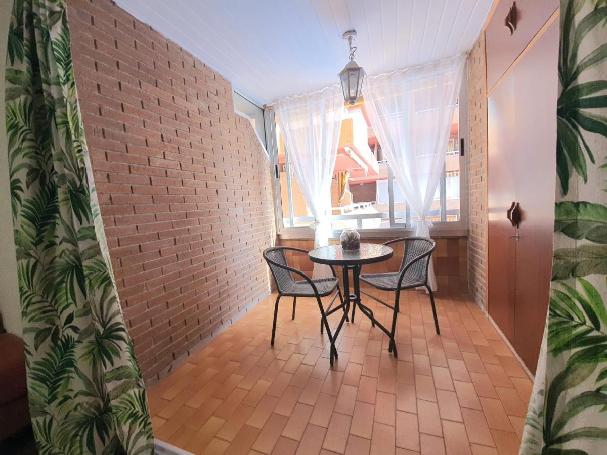 Apartamento Cullera Apartment ฟาโร เดอ กูเยรา ภายนอก รูปภาพ