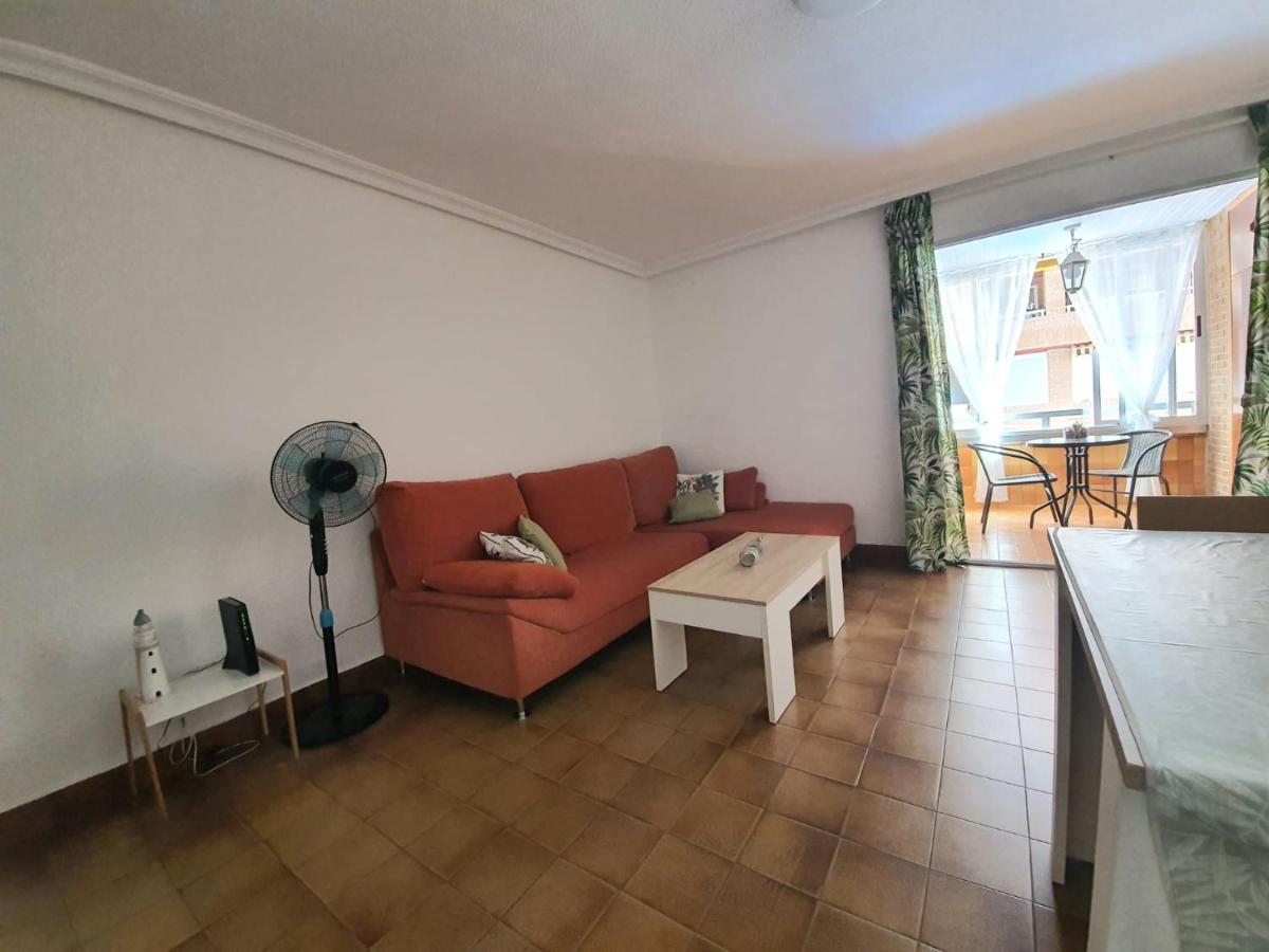 Apartamento Cullera Apartment ฟาโร เดอ กูเยรา ภายนอก รูปภาพ
