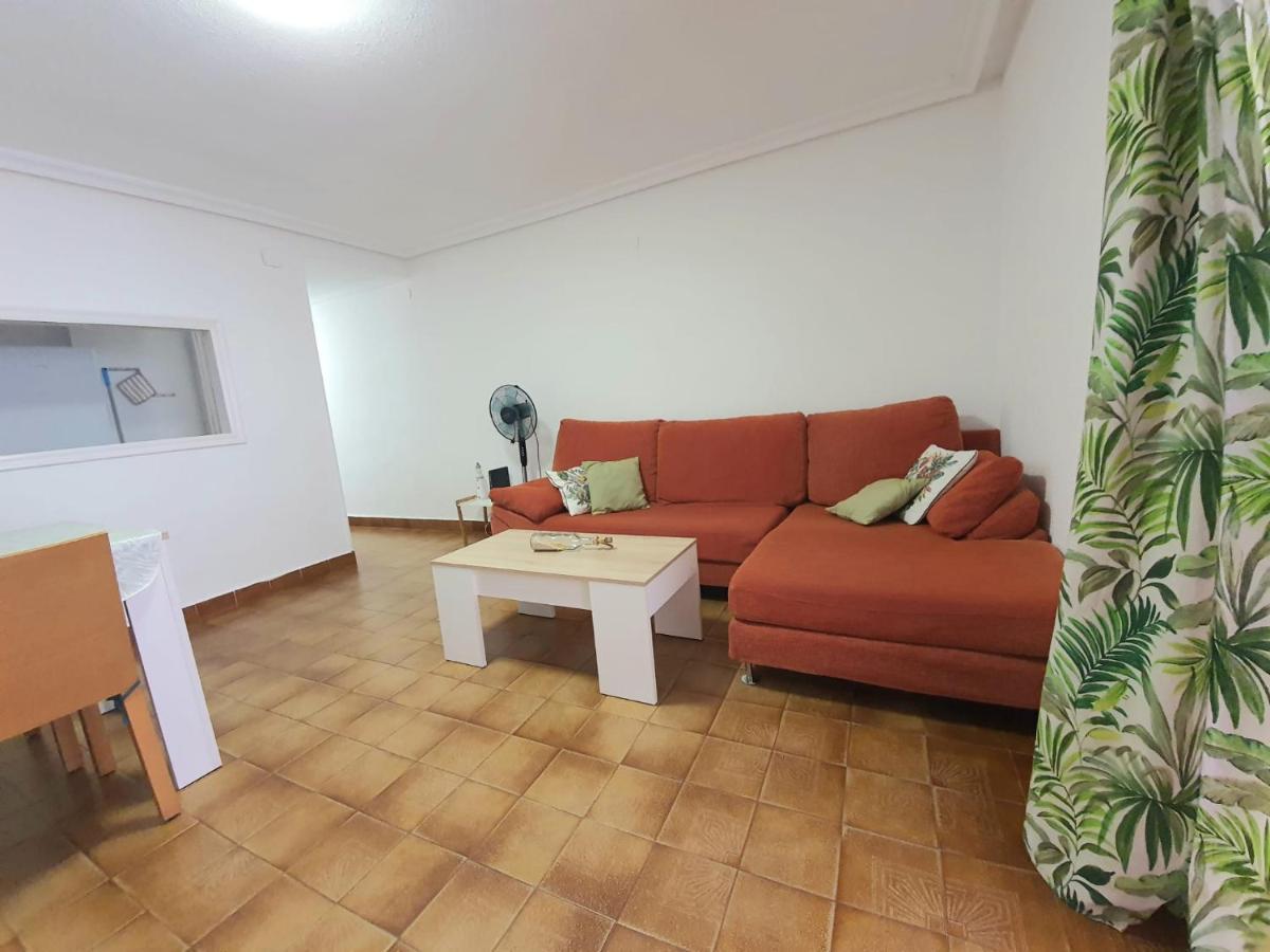 Apartamento Cullera Apartment ฟาโร เดอ กูเยรา ภายนอก รูปภาพ