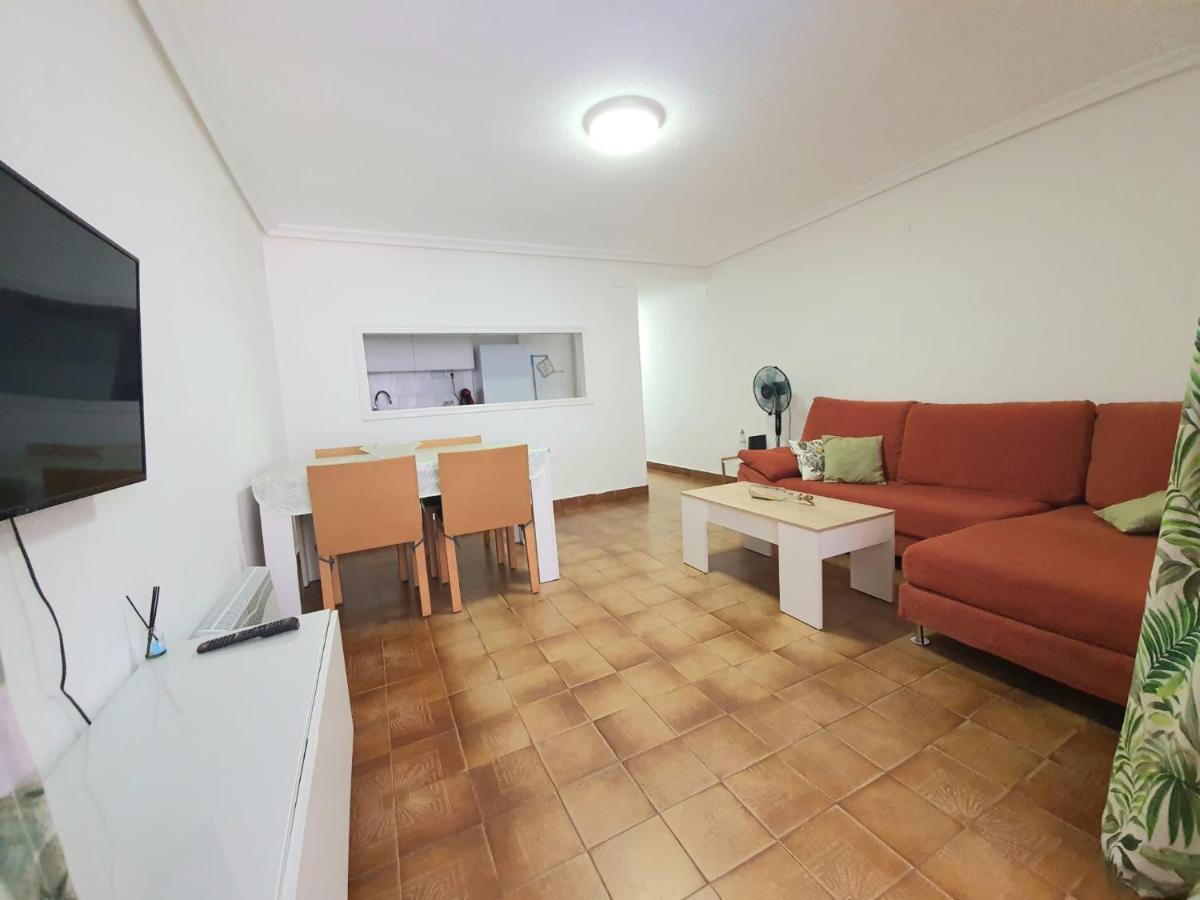 Apartamento Cullera Apartment ฟาโร เดอ กูเยรา ภายนอก รูปภาพ