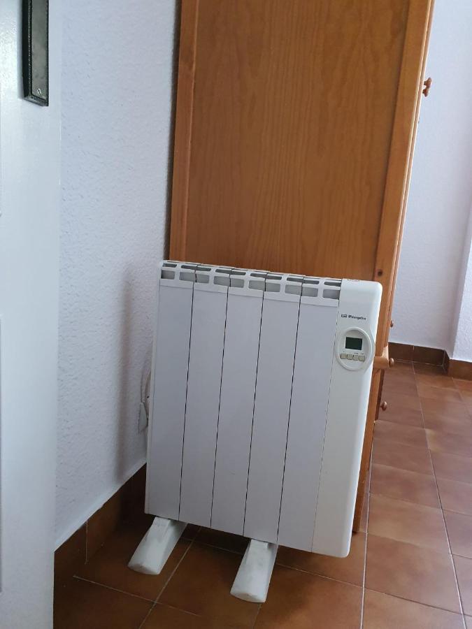 Apartamento Cullera Apartment ฟาโร เดอ กูเยรา ภายนอก รูปภาพ