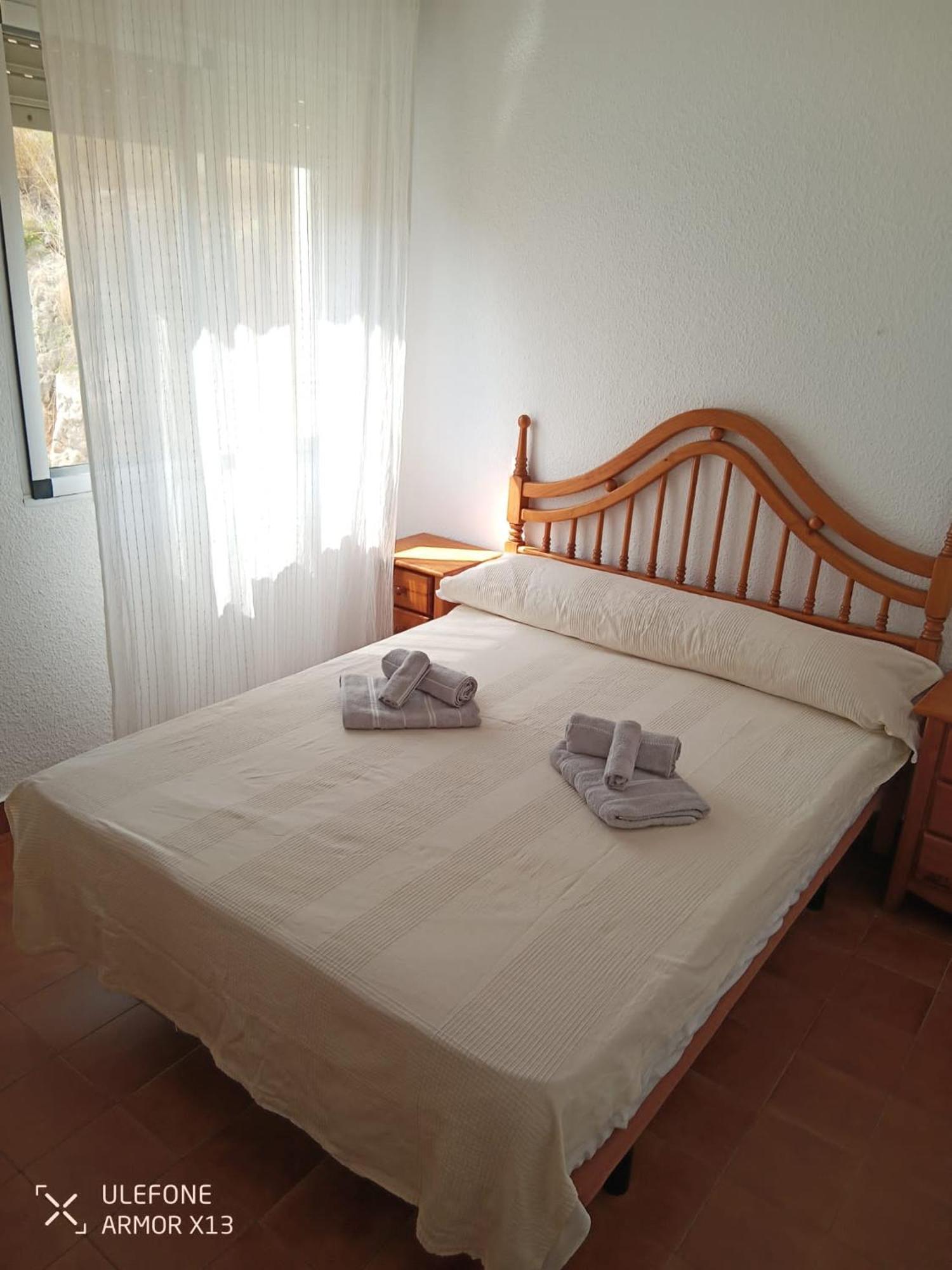 Apartamento Cullera Apartment ฟาโร เดอ กูเยรา ภายนอก รูปภาพ